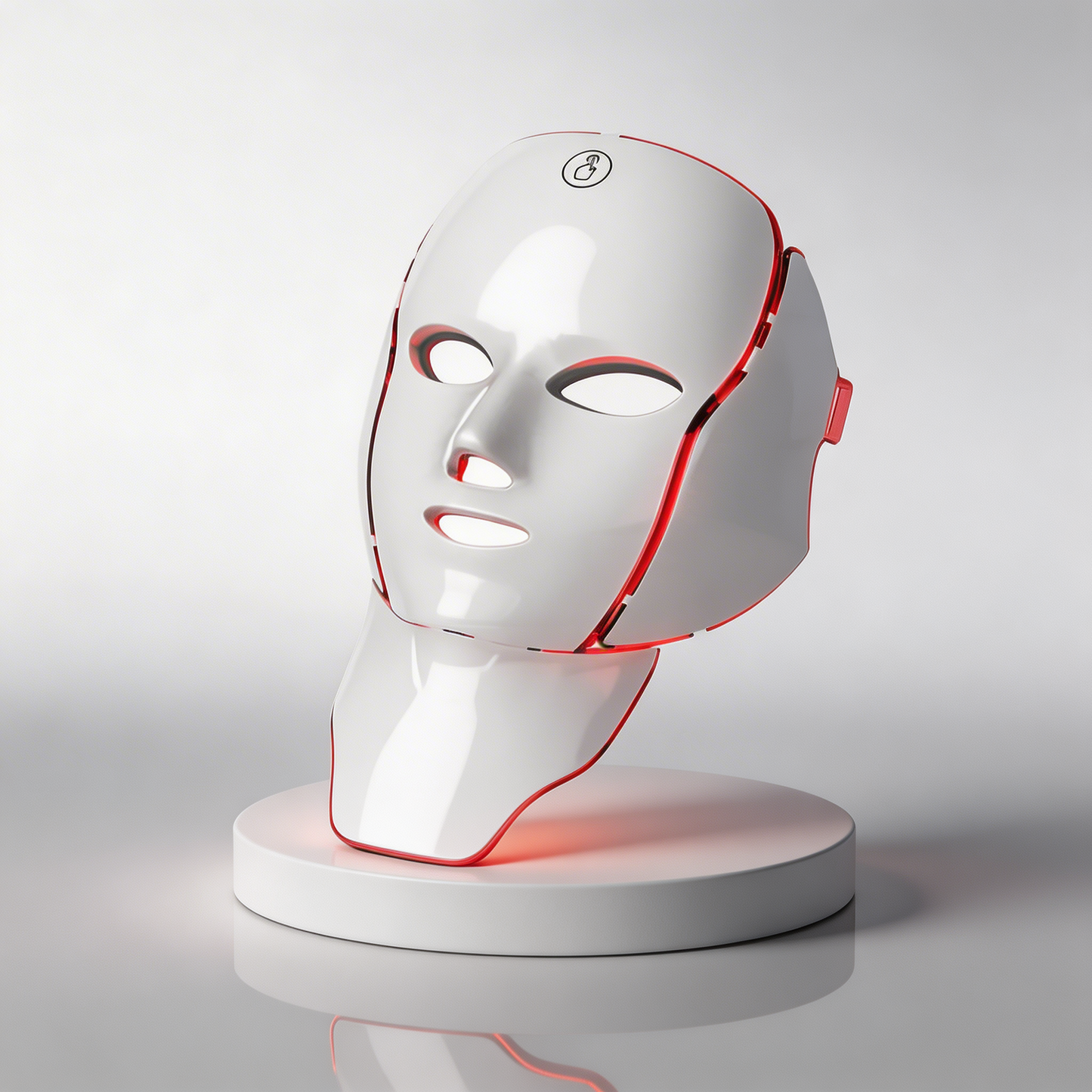 Glowyfy™ LED Face & Neck Beauty Mask.