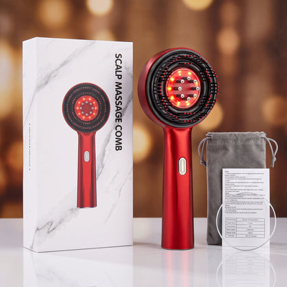 Glowyfy™ Smart Scalp Therapy Comb