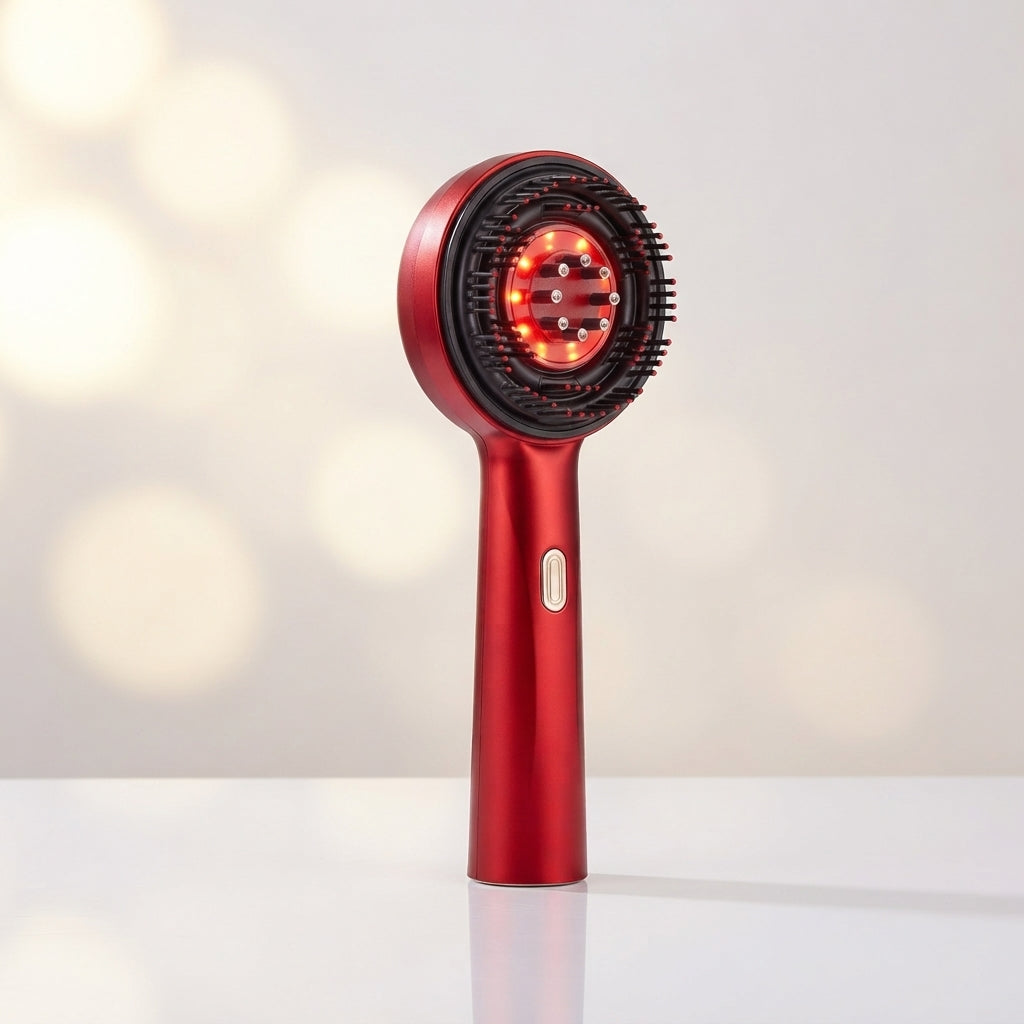 Glowyfy™ Smart Scalp Therapy Comb