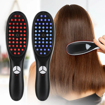 Glowyfy™ Light Therapy Scalp Comb