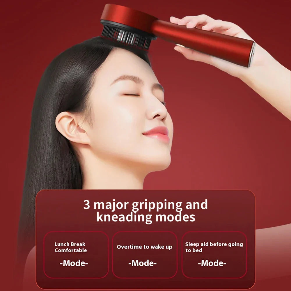 Glowyfy™ Smart Scalp Therapy Comb