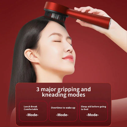 Glowyfy™ Smart Scalp Therapy Comb
