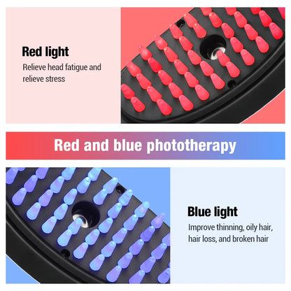 Glowyfy™ Light Therapy Scalp Comb