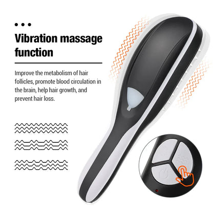 Glowyfy™ Light Therapy Scalp Comb