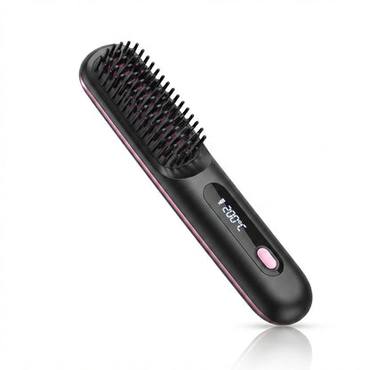 Glowyfy™ Ionic Hair Straightening Brush