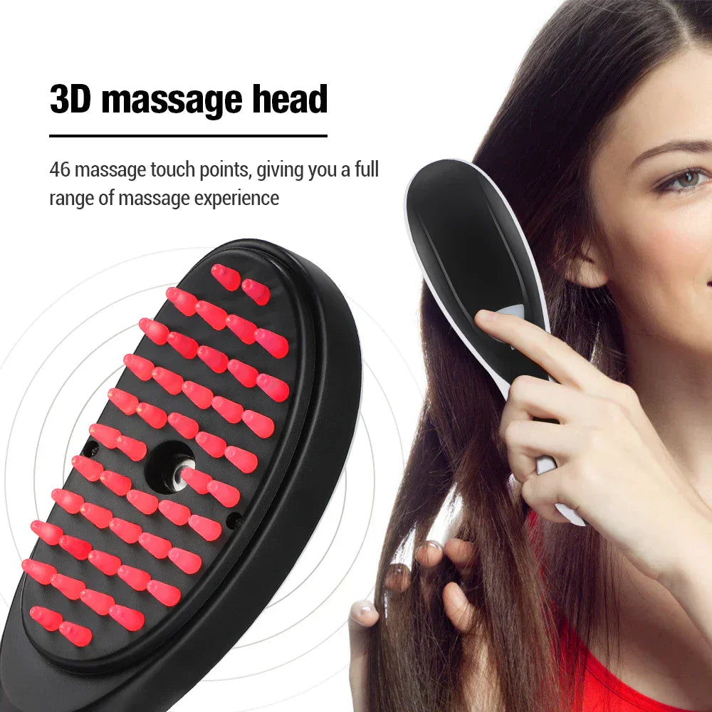 Glowyfy™ Light Therapy Scalp Comb