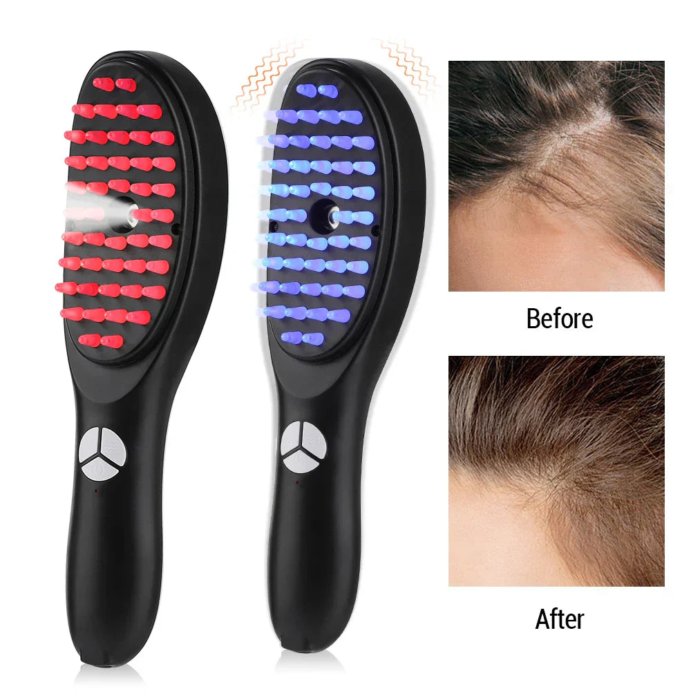 Glowyfy™ Light Therapy Scalp Comb