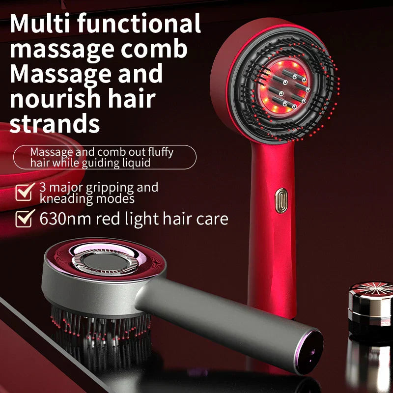 Glowyfy™ Smart Scalp Therapy Comb