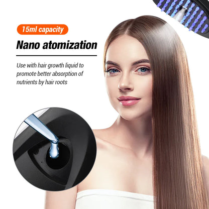 Glowyfy™ Light Therapy Scalp Comb