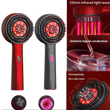 Glowyfy™ Smart Scalp Therapy Comb