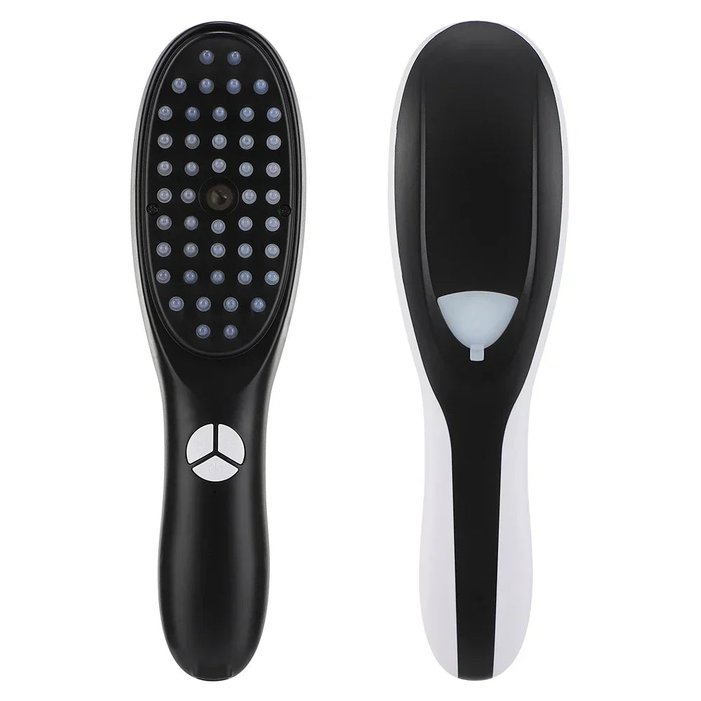 Glowyfy™ Light Therapy Scalp Comb