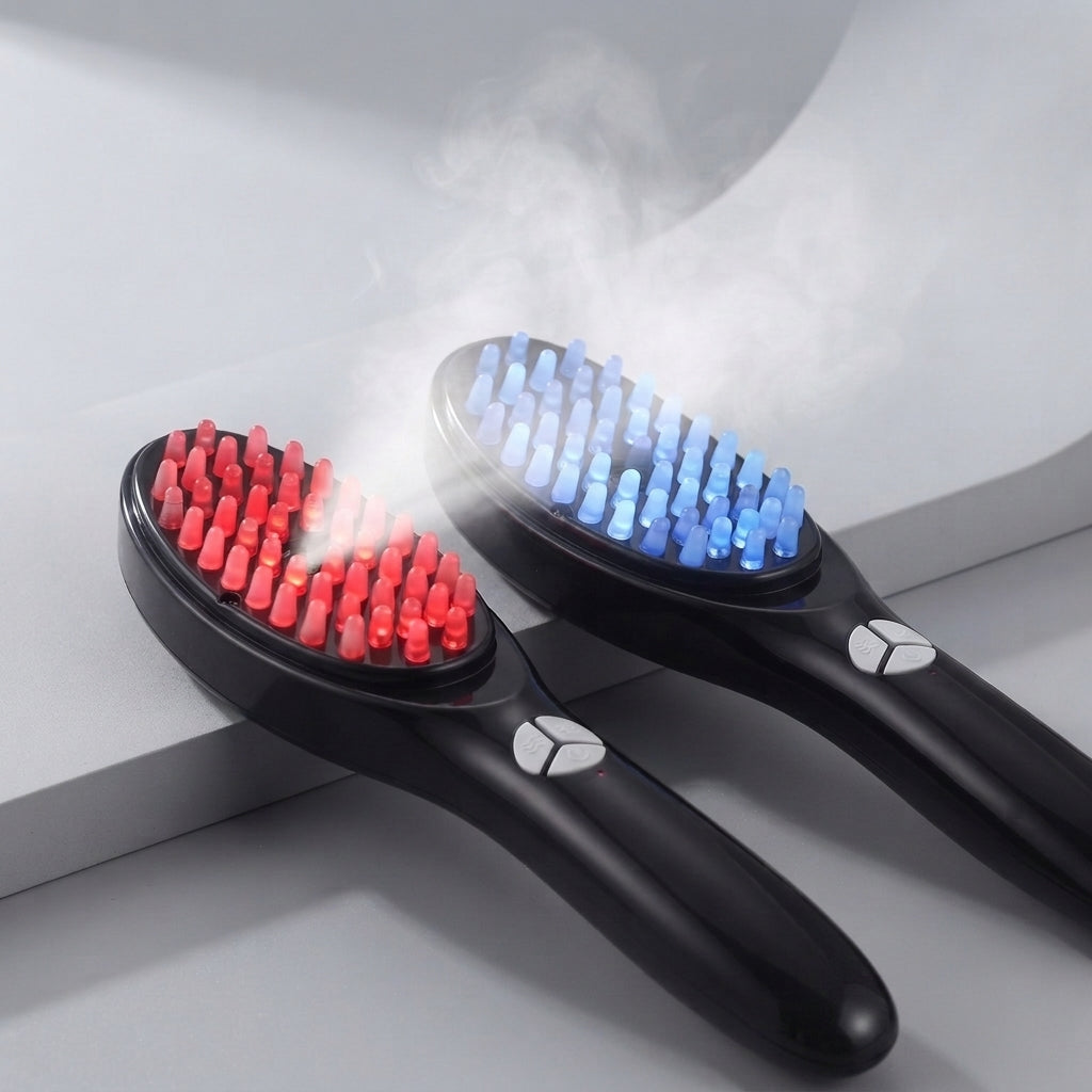 Glowyfy™ Light Therapy Scalp Comb